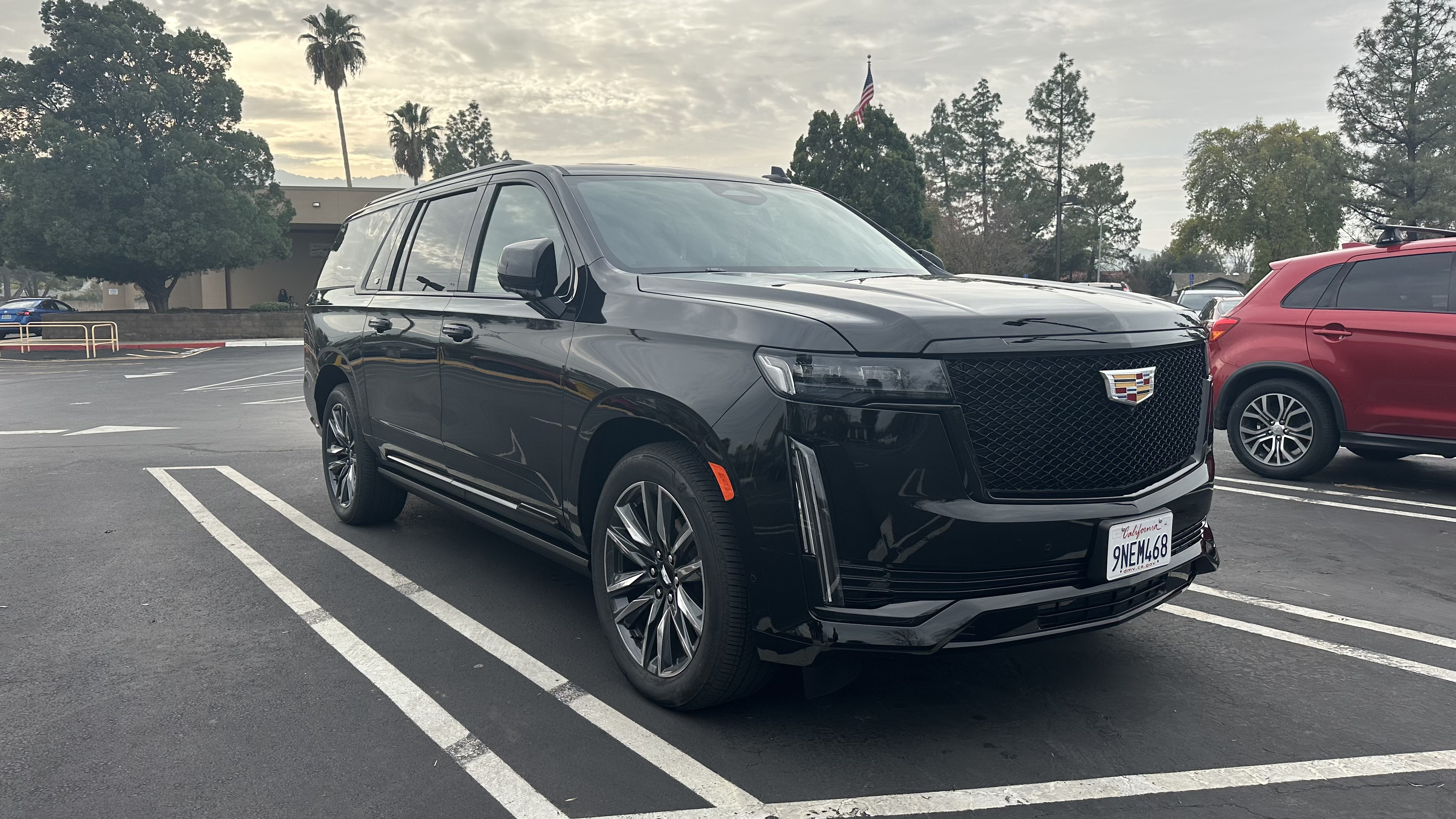 Cadillac Escalade ESV 2024 - Luxury SUV